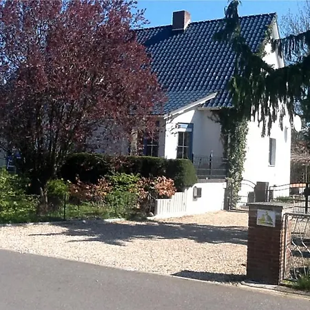 Apartment Amsel Und Nachtigall Haus Vogelhochzeit