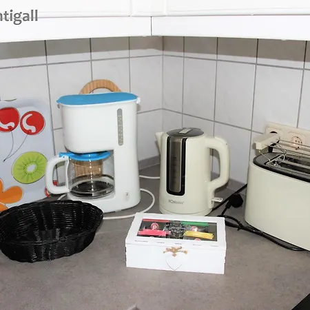Amsel Und Nachtigall Haus Vogelhochzeit * Lübbenau