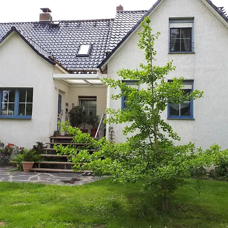 Apartment Amsel Und Nachtigall Haus Vogelhochzeit Lübbenau