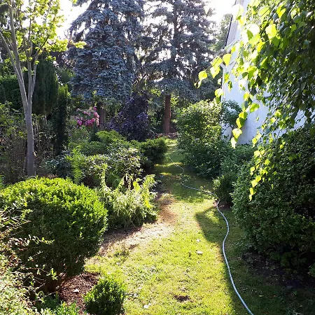 Ferienwohnung Nachtigall Haus Vogelhochzeit